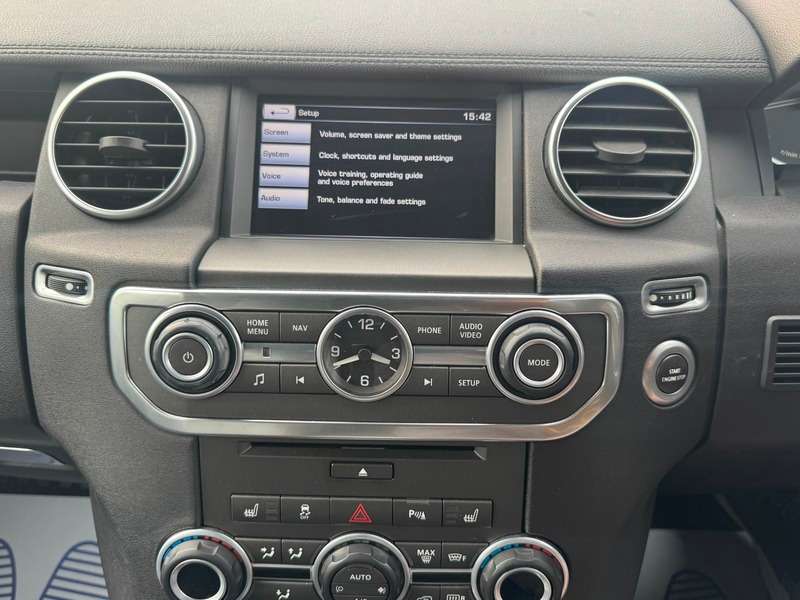 2016 LAND ROVER DISCOVERY 2016 LAND ROVER DISCOVERY