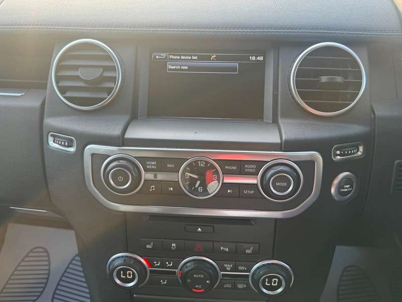 2016 LAND ROVER DISCOVERY 2016 LAND ROVER DISCOVERY