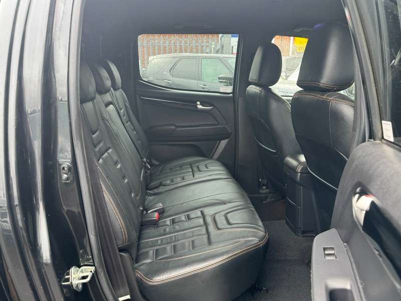 2017 ISUZU RODEO 2017 ISUZU RODEO