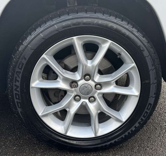 2017 JEEP GRAND CHEROKEE 2017 JEEP GRAND CHEROKEE