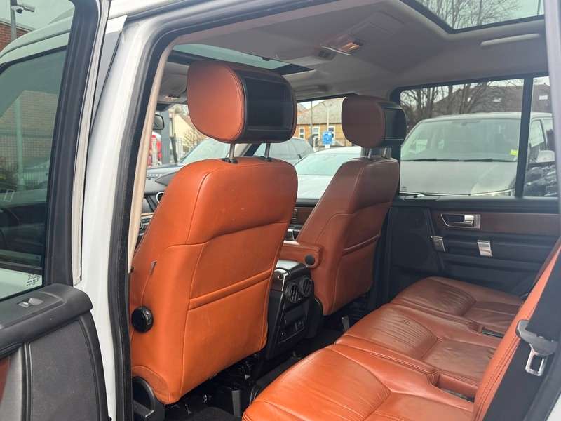 2016 LAND ROVER DISCOVERY 2016 LAND ROVER DISCOVERY