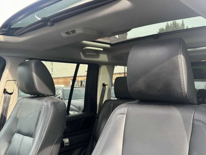 2016 LAND ROVER DISCOVERY 2016 LAND ROVER DISCOVERY