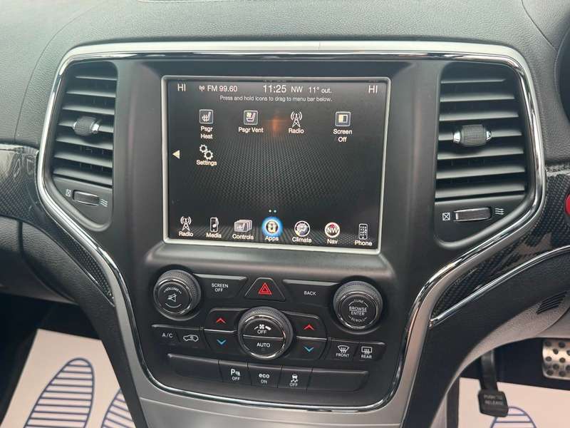 2017 JEEP GRAND CHEROKEE 2017 JEEP GRAND CHEROKEE