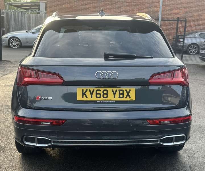 2018 AUDI SQ5 2018 AUDI SQ5