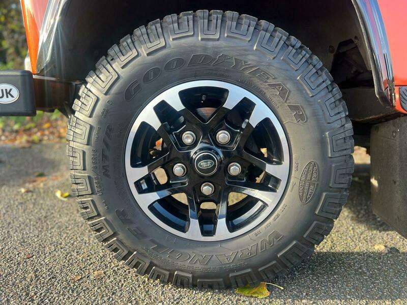 2015 LAND ROVER DEFENDER 2015 LAND ROVER DEFENDER