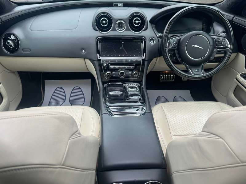 2018 JAGUAR XJ 2018 JAGUAR XJ