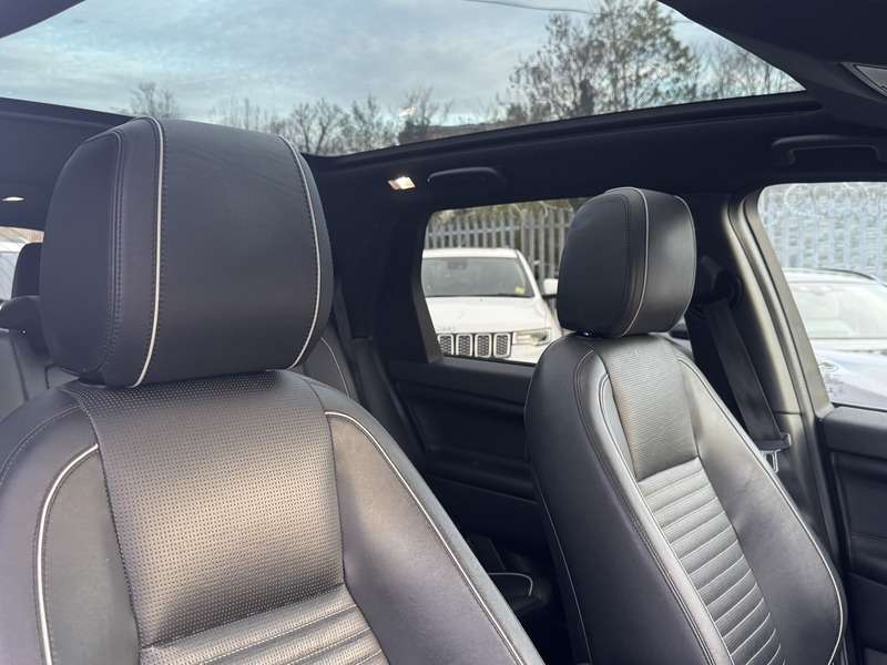 2018 LAND ROVER DISCOVERY SPORT 2018 LAND ROVER DISCOVERY SPORT