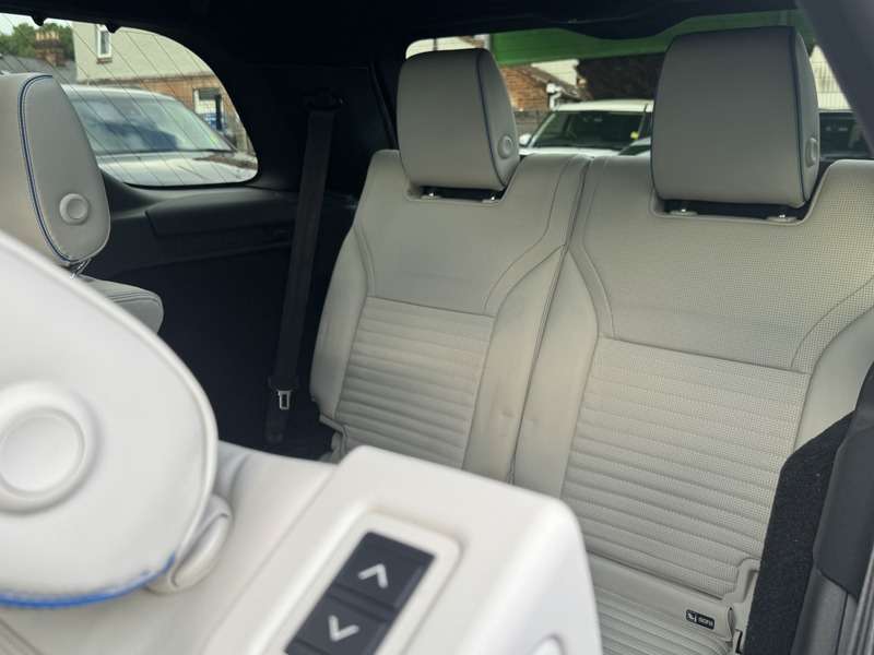 2019 LAND ROVER DISCOVERY 2019 LAND ROVER DISCOVERY