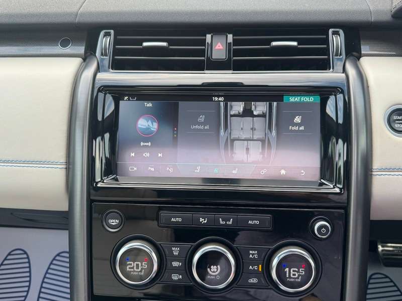 2019 LAND ROVER DISCOVERY 2019 LAND ROVER DISCOVERY