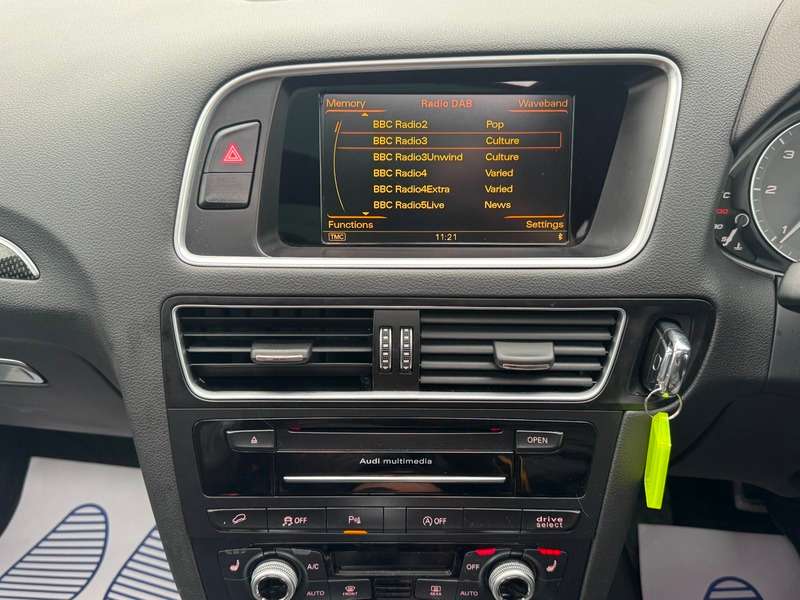 2017 AUDI SQ5 2017 AUDI SQ5