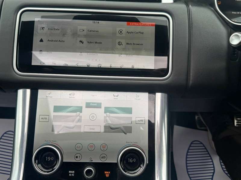 2022 LAND ROVER RANGE ROVER SPORT 2022 LAND ROVER RANGE ROVER SPORT