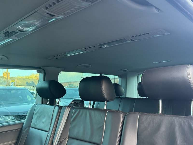 2017 VOLKSWAGEN TRANSPORTER SHUTTLE 2017 VOLKSWAGEN TRANSPORTER SHUTTLE