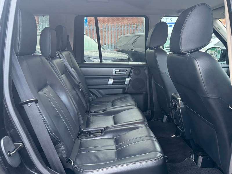 2016 LAND ROVER DISCOVERY 2016 LAND ROVER DISCOVERY