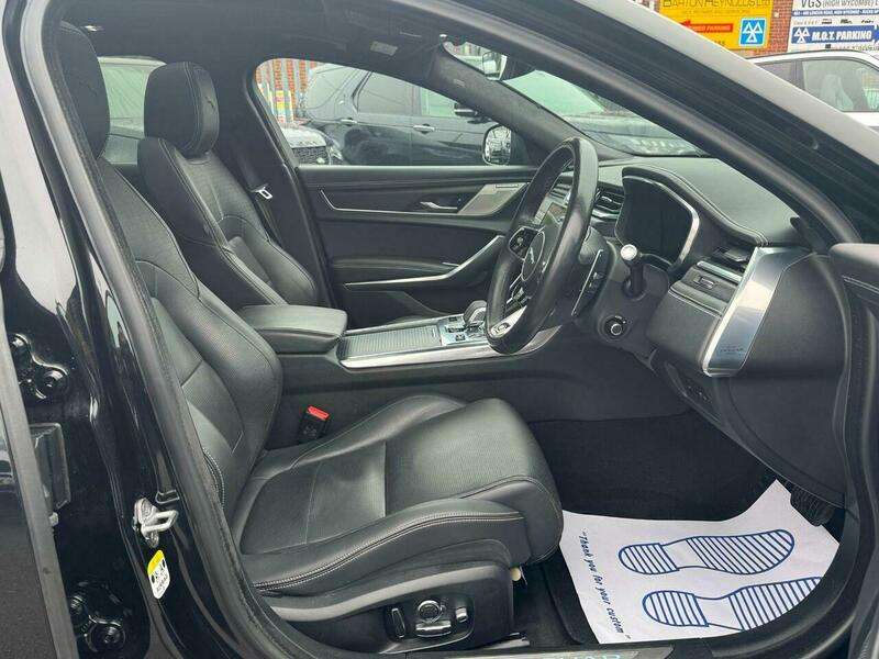 2021 JAGUAR XF 2021 JAGUAR XF