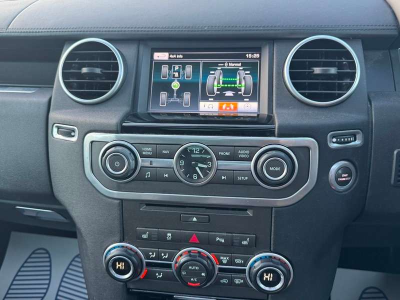 2016 LAND ROVER DISCOVERY 2016 LAND ROVER DISCOVERY