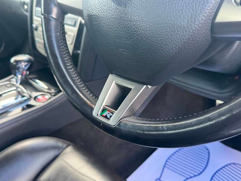 2009 JAGUAR XKR 2009 JAGUAR XKR