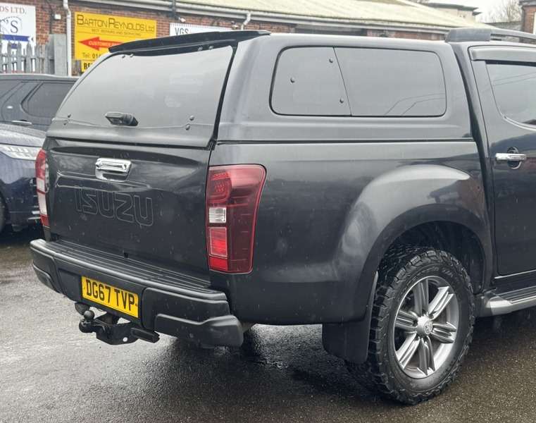 2017 ISUZU RODEO 2017 ISUZU RODEO