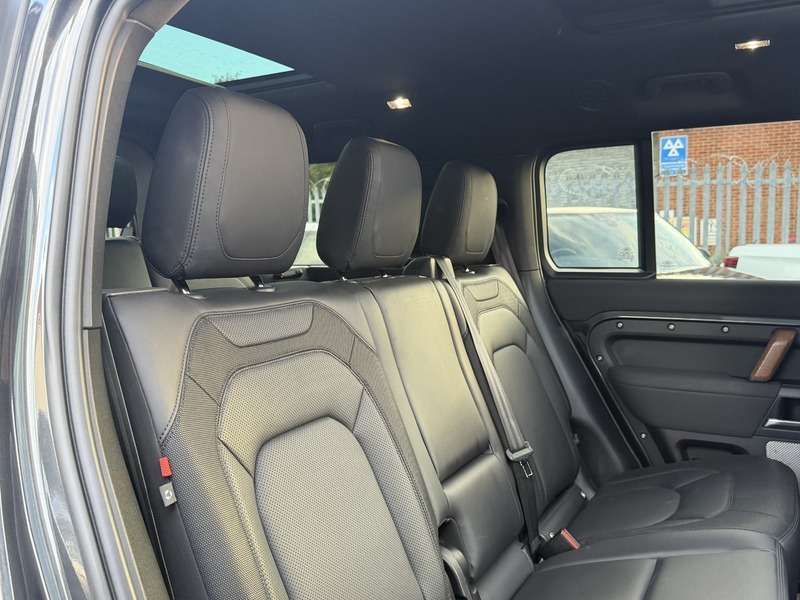 2022 LAND ROVER DEFENDER 2022 LAND ROVER DEFENDER