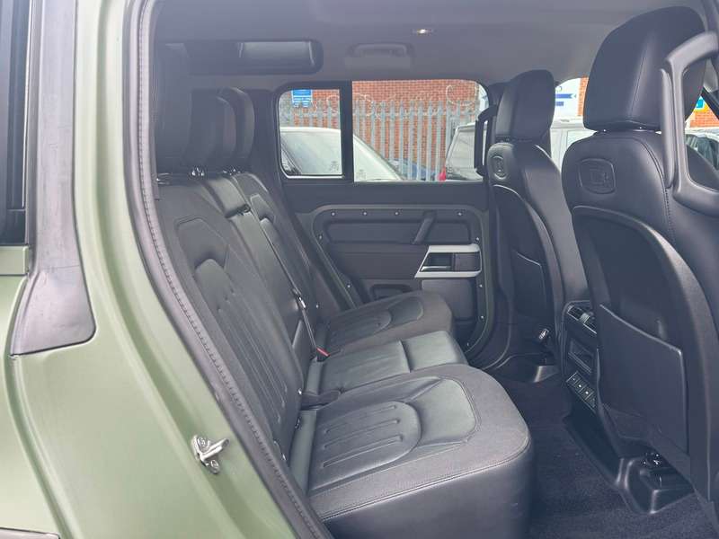 2020 LAND ROVER DEFENDER 2020 LAND ROVER DEFENDER