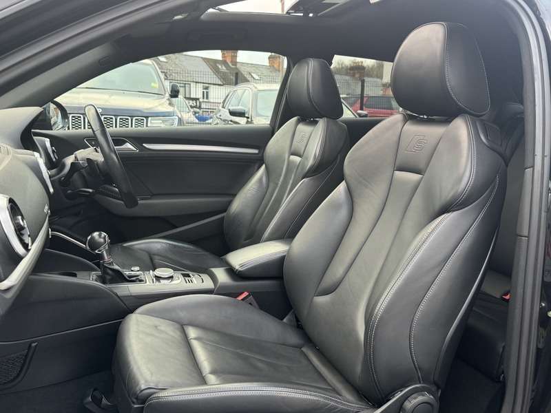 2017 AUDI S3 2017 AUDI S3