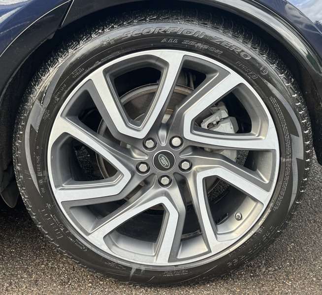 2019 LAND ROVER DISCOVERY 2019 LAND ROVER DISCOVERY