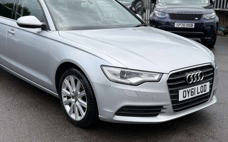 2011 AUDI A6 AVANT 2011 AUDI A6 AVANT