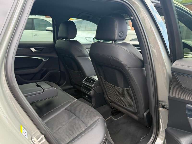 2022 AUDI A6 AVANT 2022 AUDI A6 AVANT