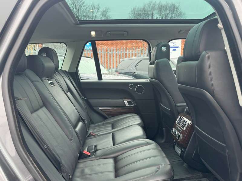 2017 LAND ROVER RANGE ROVER 2017 LAND ROVER RANGE ROVER