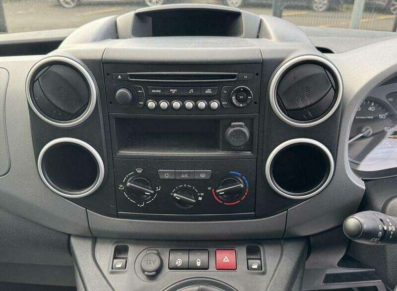 2018 PEUGEOT PARTNER TEPEE 2018 PEUGEOT PARTNER TEPEE