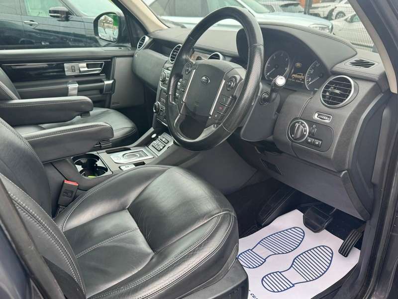 2016 LAND ROVER DISCOVERY 2016 LAND ROVER DISCOVERY