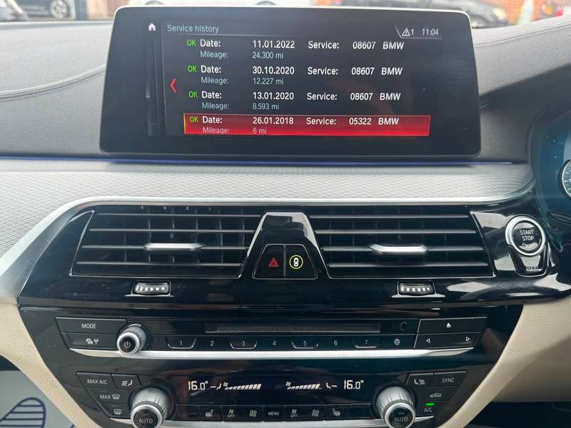 2018 BMW 5 SERIES 2018 BMW 5 SERIES