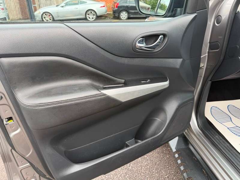 2017 NISSAN NAVARA 2017 NISSAN NAVARA