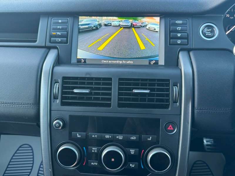 2018 LAND ROVER DISCOVERY SPORT 2018 LAND ROVER DISCOVERY SPORT