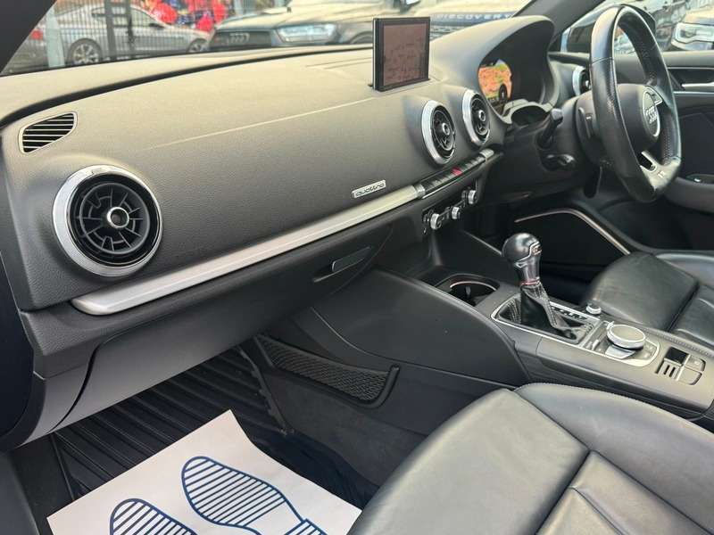 2017 AUDI S3 2017 AUDI S3