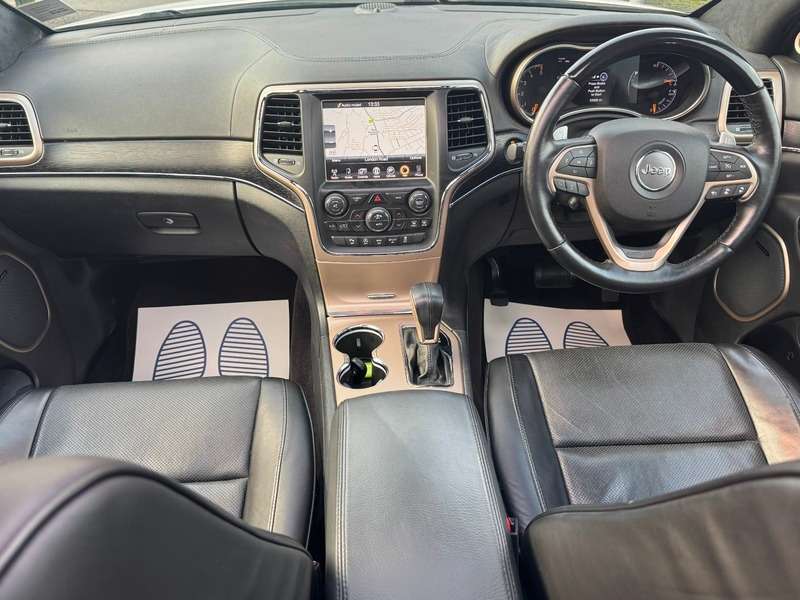 2017 JEEP GRAND CHEROKEE 2017 JEEP GRAND CHEROKEE