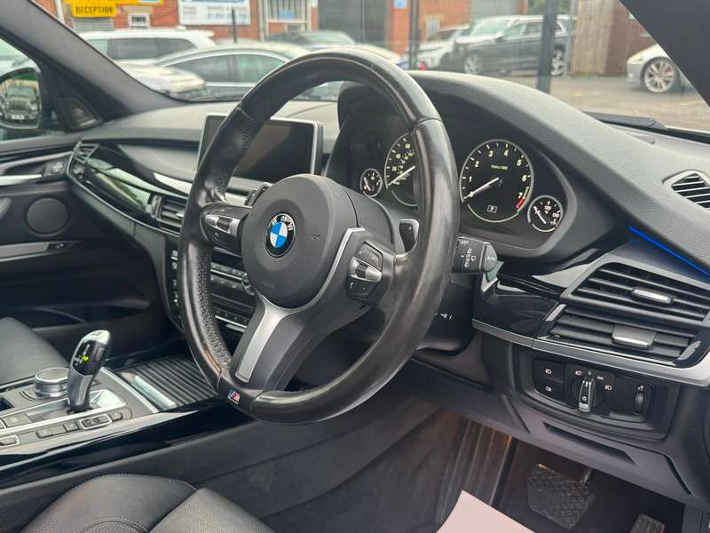 2018 BMW X5 2018 BMW X5