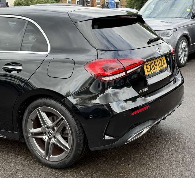2019 MERCEDES-BENZ A CLASS 2019 MERCEDES-BENZ A CLASS