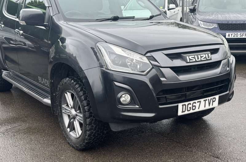 2017 ISUZU RODEO 2017 ISUZU RODEO
