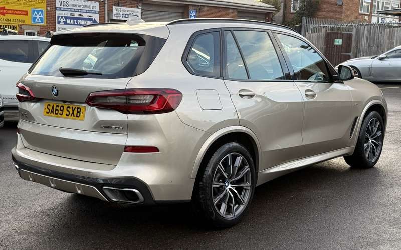 2019 BMW X5 2019 BMW X5
