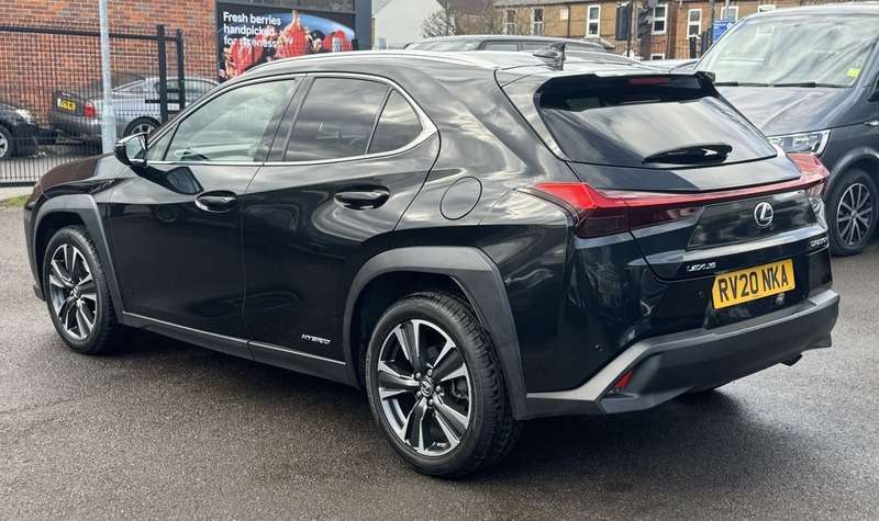 2020 LEXUS UX 2020 LEXUS UX