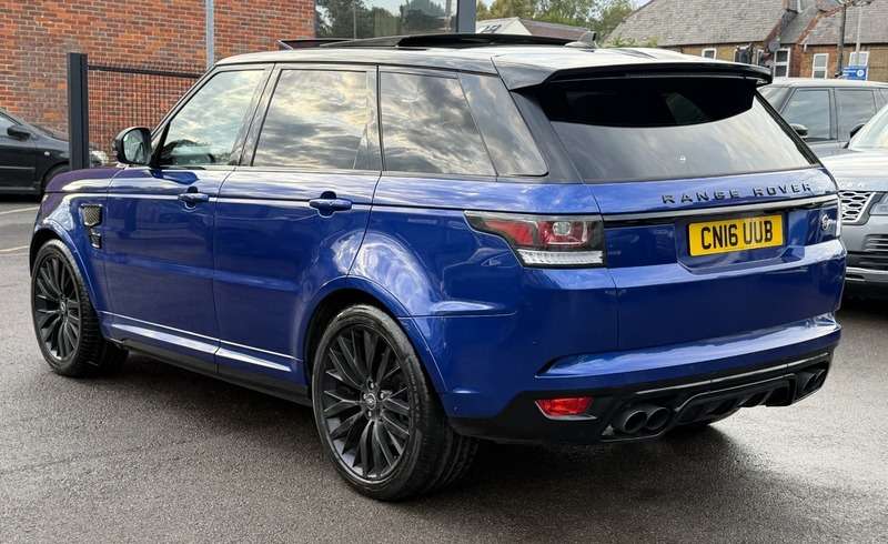 2016 LAND ROVER RANGE ROVER SPORT 2016 LAND ROVER RANGE ROVER SPORT