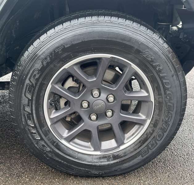 2021 JEEP WRANGLER 2021 JEEP WRANGLER