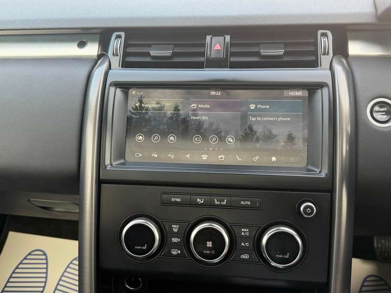 2019 LAND ROVER DISCOVERY 2019 LAND ROVER DISCOVERY