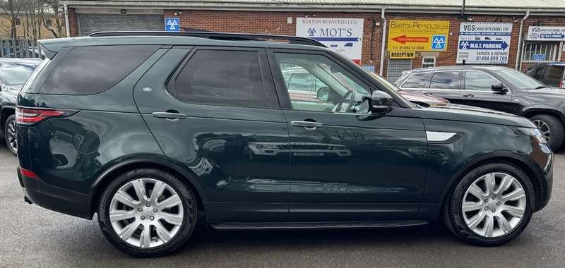 2017 LAND ROVER DISCOVERY 2017 LAND ROVER DISCOVERY