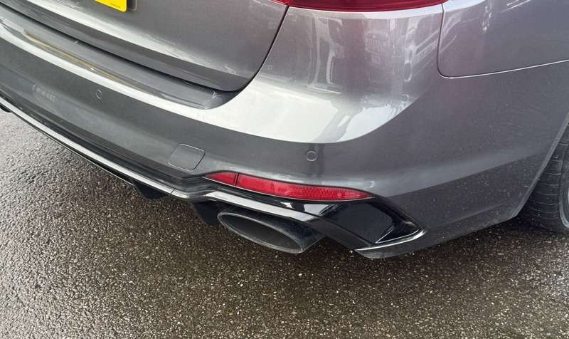 2018 AUDI RS4 2018 AUDI RS4