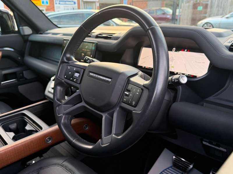 2022 LAND ROVER DEFENDER 2022 LAND ROVER DEFENDER