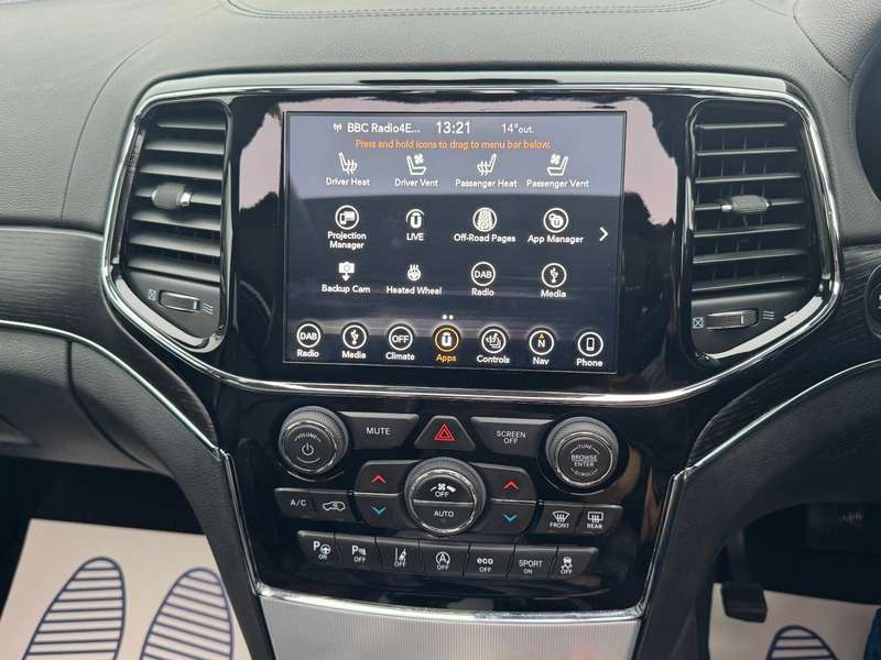 2019 JEEP GRAND CHEROKEE 2019 JEEP GRAND CHEROKEE