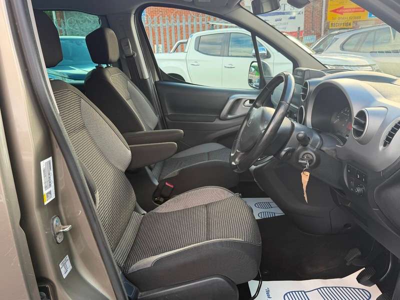 2017 PEUGEOT PARTNER TEPEE 2017 PEUGEOT PARTNER TEPEE