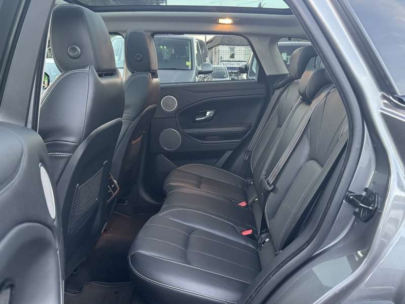 2017 LAND ROVER RANGE ROVER EVOQUE 2017 LAND ROVER RANGE ROVER EVOQUE