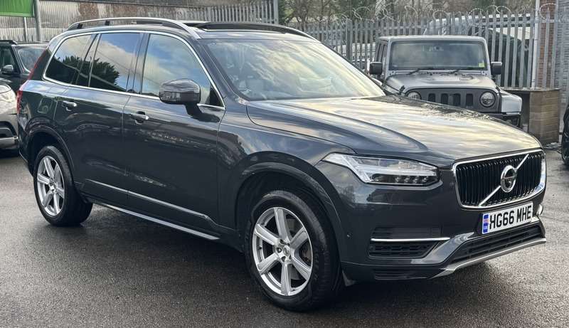 2016 VOLVO XC90 2016 VOLVO XC90